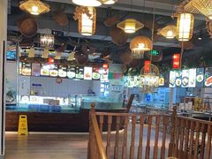 -香山湖家家宴(中山陵店)