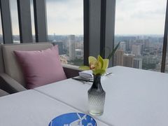 -悦厅·下午茶(杭州柏悦酒店)