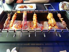 -很久以前羊肉串(打浦路店)