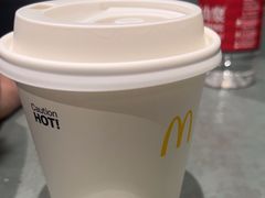 -麦当劳(北京大兴机场二层国内到达(安检外)店)