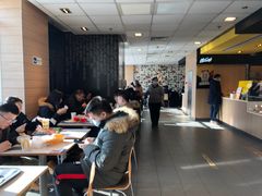 -麦当劳(北京上地十街餐厅店)