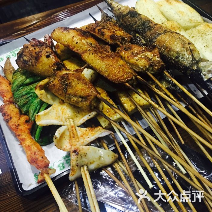 168烧烤(庄市店)图片 - 第32张