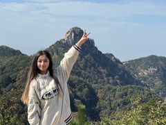-沂蒙山旅游区云蒙景区(蒙山国家森林公园)