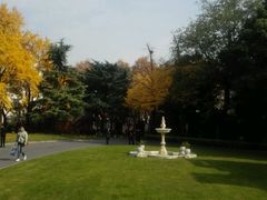 -老洋房花园饭店(绍兴路店)