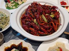 -肥肥虾庄·金牌油焖大虾(杨园滨江时代walk店)