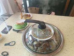 -港畔赶海蒸汽海鲜烧烤自助(仙螺岛店)