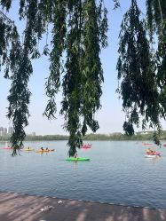 -剑鱼皮划艇俱乐部(石湖基地)