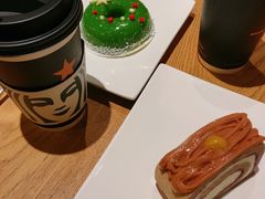 -星巴克臻选(国贸商城首店)