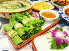麻酱油麦菜-红辣椒·川菜·火锅(科华路店)