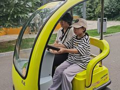 -龙口南山旅游景区