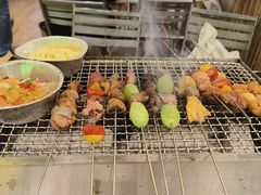-曾百万小炉小串自助烧烤(高新店)