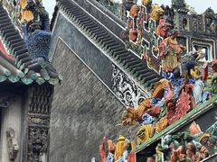 -陈家祠堂-游客中心