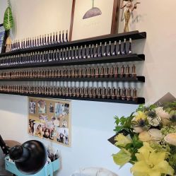 -甲舍美甲美睫艺术馆