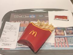 -麦当劳(电白服务区店)