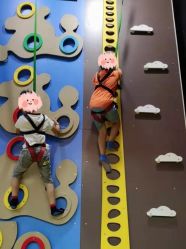 -蹦贝运动中心·蹦床·攀岩·闯关(龙岗店)