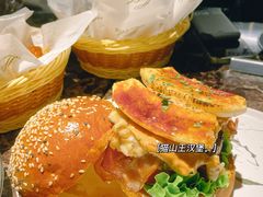 -Lets burger非常汉堡·环球风味(蓝色港湾店)