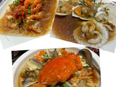 -顺风海鲜港(金玉兰店)