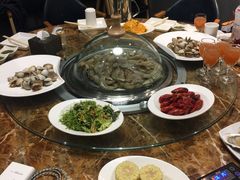 青虾-海味当家·蒸锅海鲜(中山广场创始店)