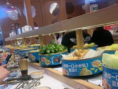 -龍歌自助小火锅(崂山丽达店)