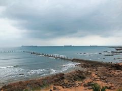 -青岛第二海水浴场