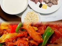 -美未居·老字号·地道顺德菜·桑拿鸡·鱼生(容桂店)