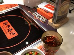 -潮牛海记•潮汕牛肉火锅•醉鸡煲•粿条汤(通北路店)
