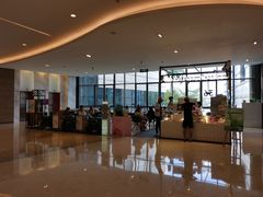 -36抹茶·千层与鲜果茶(欢乐海岸店)