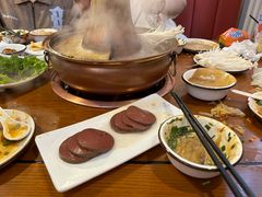 -前门杨记·铜锅涮肉(王府井·故宫店)