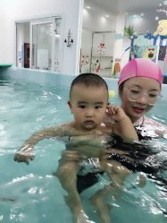 -Cool-Fun蓝鲸π水育早教中心(金山万达海汇街店)