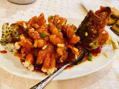松子桂鱼-顺风海鲜港(金玉兰店)