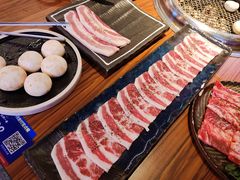 -烧肉一番·新韩式炭火烤肉(大岭山店)