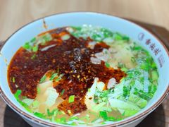 -舌尖尖牛肉面(甘南路店)