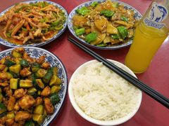-北大地皖峰饭馆