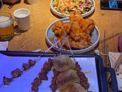 -大哈福烧烤·海鲜·家常菜(延安三路店)