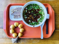 牛肉拉面-中阿兰牛肉面(悦海新天地店)