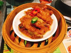 -香港翠园茶餐厅(迪凯银座店)