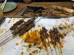 -小杨烤肉(朱雀店)