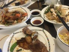 -百合酒店-香榭里自助餐厅