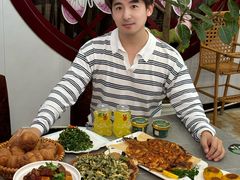 -丽泽山庄·生态怀柔菜·虹鳟鱼(红螺寺店)