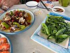 -锦里海景海鲜餐厅.三亚老字号(亚龙湾中心广场店)