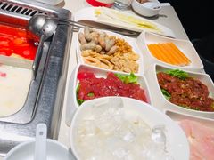 -海底捞火锅(团结桥店)