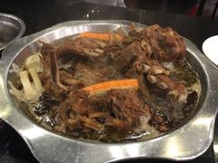 -蝎王府羊蝎子(西直门店)