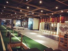 -银吉姆健身(恒隆馆)