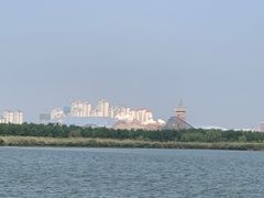 -天津东丽湖风景区