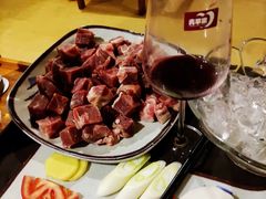 -毛辣果·贵州红酸汤牛肉火锅(西单店)