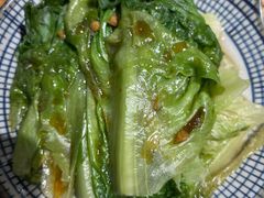 白灼时蔬-南小蟹手工點心(三里屯店)