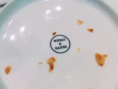 -WHEAT&BAKER-麥(凯德来福士店)