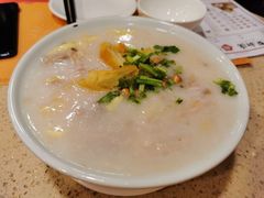 荔湾艇仔粥-点都德(大茶楼店)