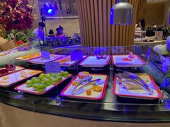 自助取餐区-漳州瑰丽半岛酒店·原素全日制餐厅