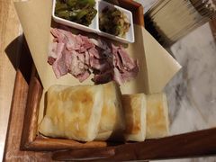驴肉火烧-掌柜的店·河南菜(新天地店)